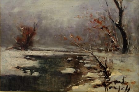 Ivan Karpoff — Inverno